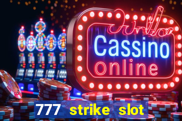 777 strike slot free play