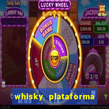 whisky plataforma de jogos