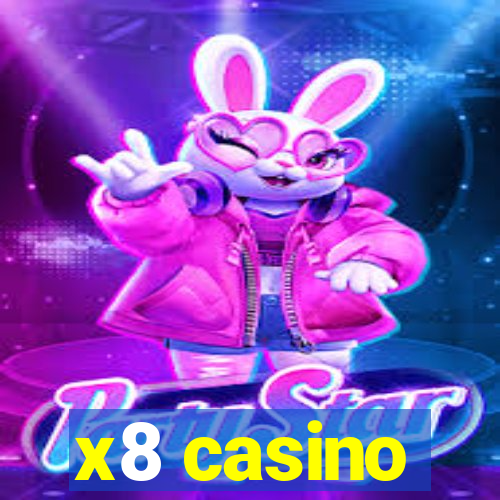 x8 casino