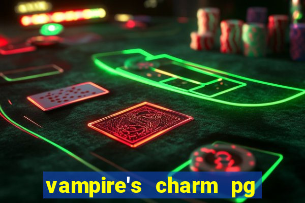 vampire's charm pg slot png