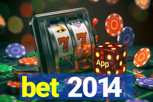 bet 2014