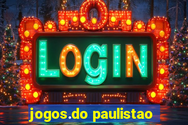 jogos.do paulistao