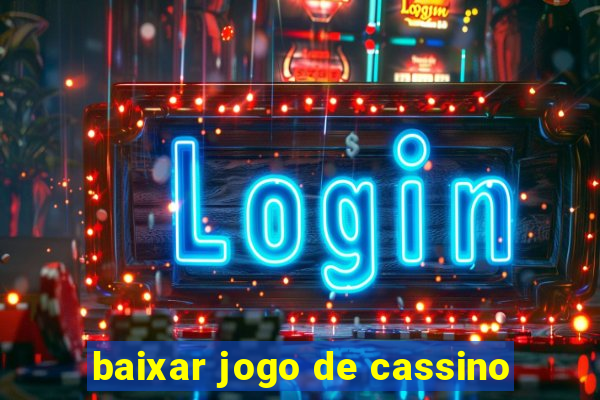 baixar jogo de cassino