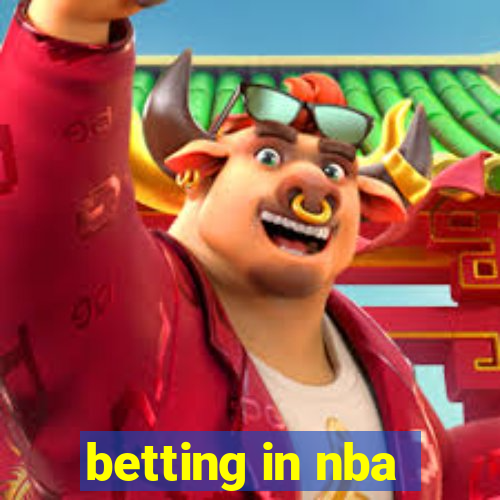 betting in nba