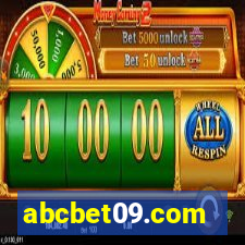 abcbet09.com