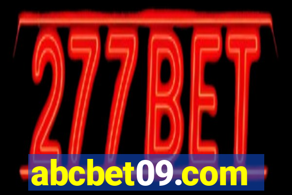 abcbet09.com