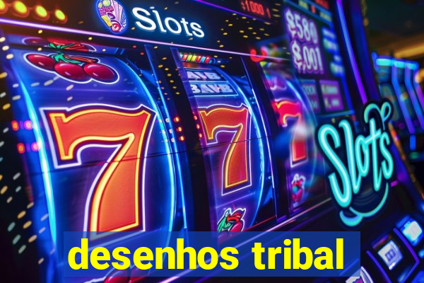 desenhos tribal