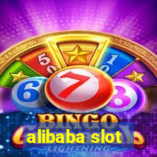 alibaba slot