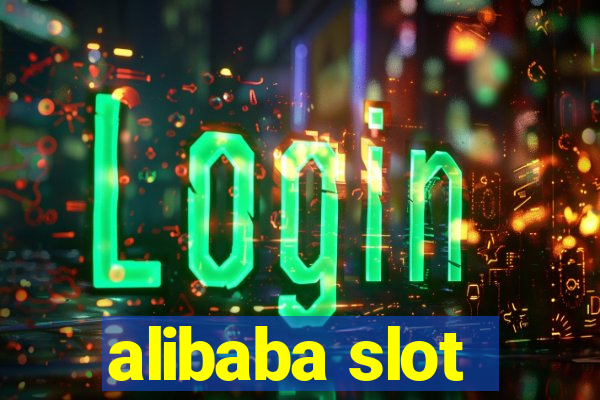 alibaba slot