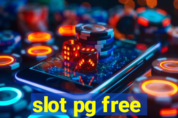 slot pg free