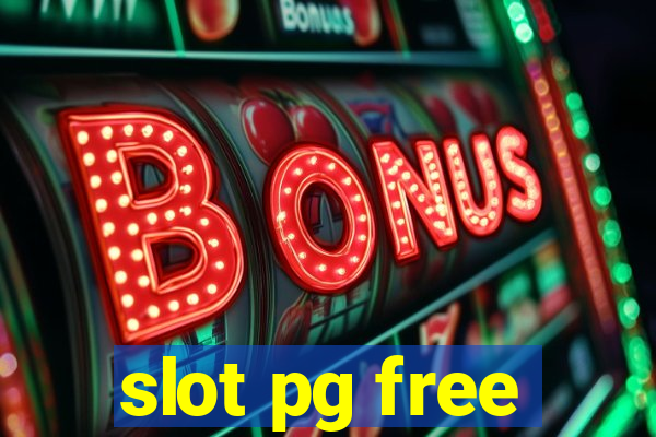 slot pg free