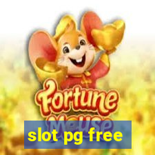 slot pg free