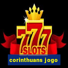 corinthuans jogo