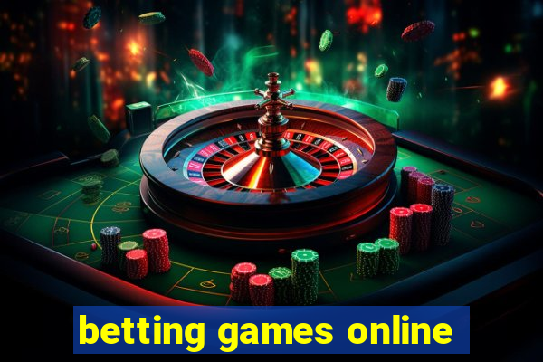 betting games online