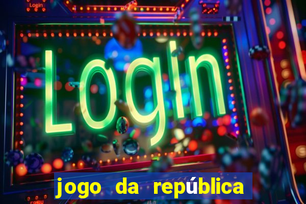 jogo da república tcheca hoje