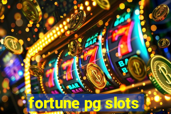 fortune pg slots