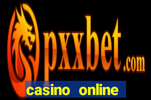 casino online paraguay con bono de bienvenida