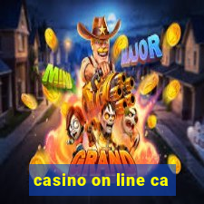 casino on line ca