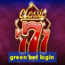 green bet login