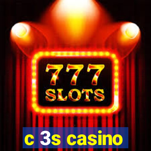 c 3s casino