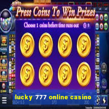 lucky 777 online casino