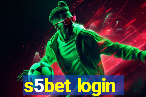 s5bet login