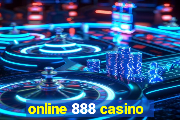 online 888 casino