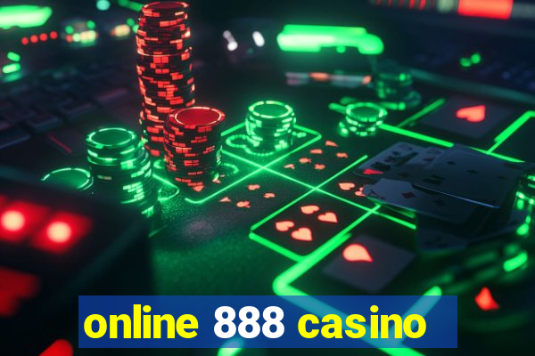 online 888 casino