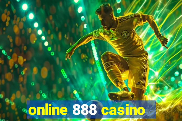 online 888 casino