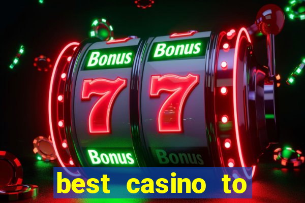 best casino to play online