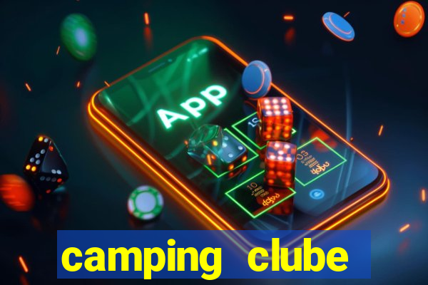 camping clube n谩utico arambar茅