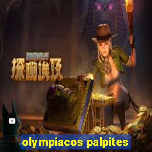 olympiacos palpites