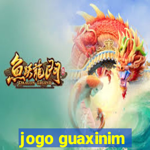 jogo guaxinim