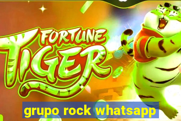 grupo rock whatsapp