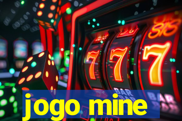 jogo mine