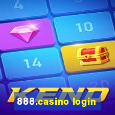 888.casino login