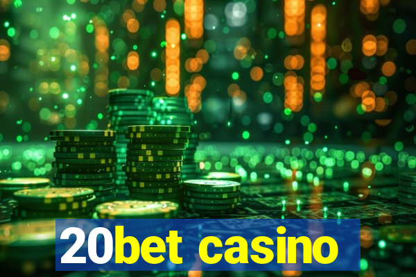 20bet casino