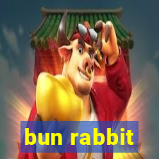 bun rabbit