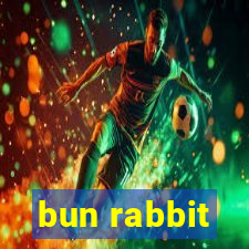 bun rabbit