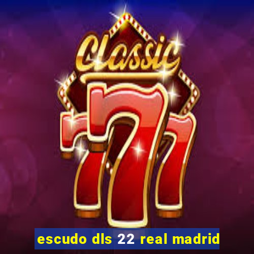 escudo dls 22 real madrid