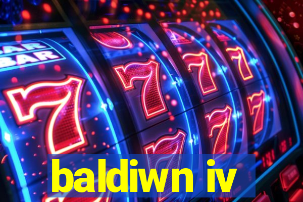 baldiwn iv