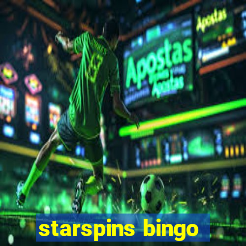 starspins bingo