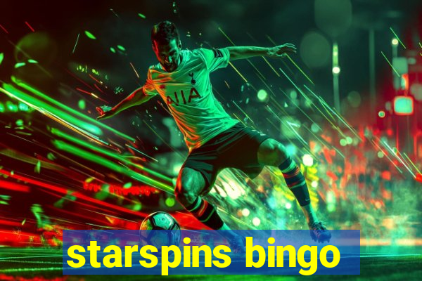 starspins bingo