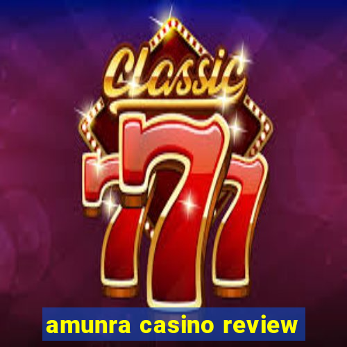 amunra casino review