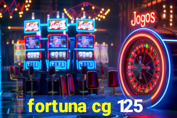 fortuna cg 125