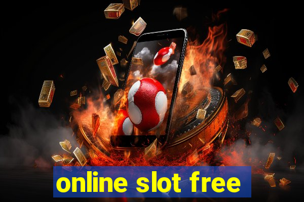 online slot free