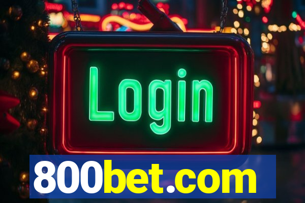 800bet.com