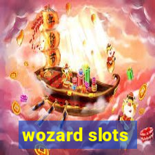 wozard slots