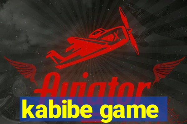 kabibe game