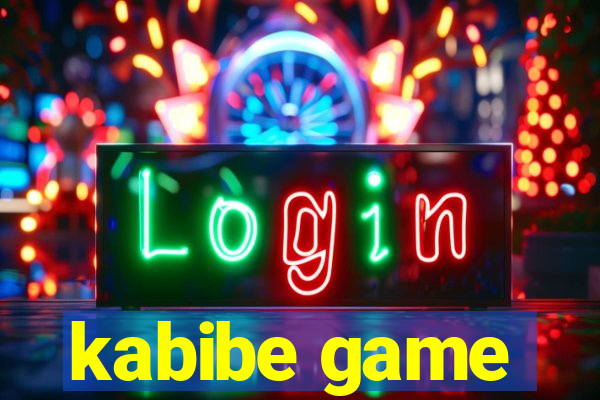 kabibe game